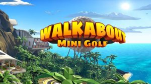 Walkabout Minigolf Logo