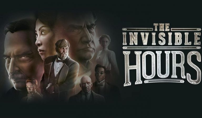 The Invisible Hours