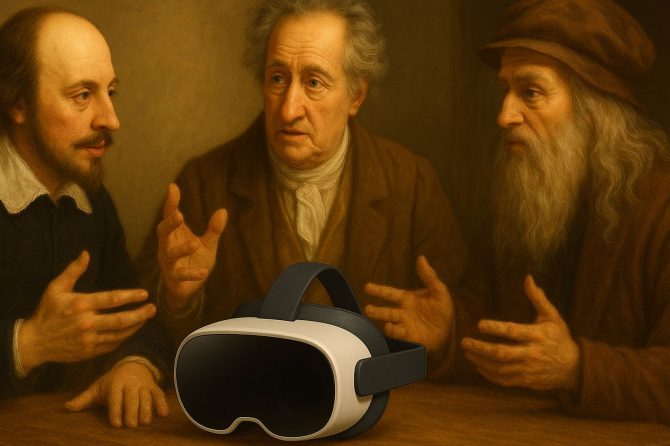 VR im Theater