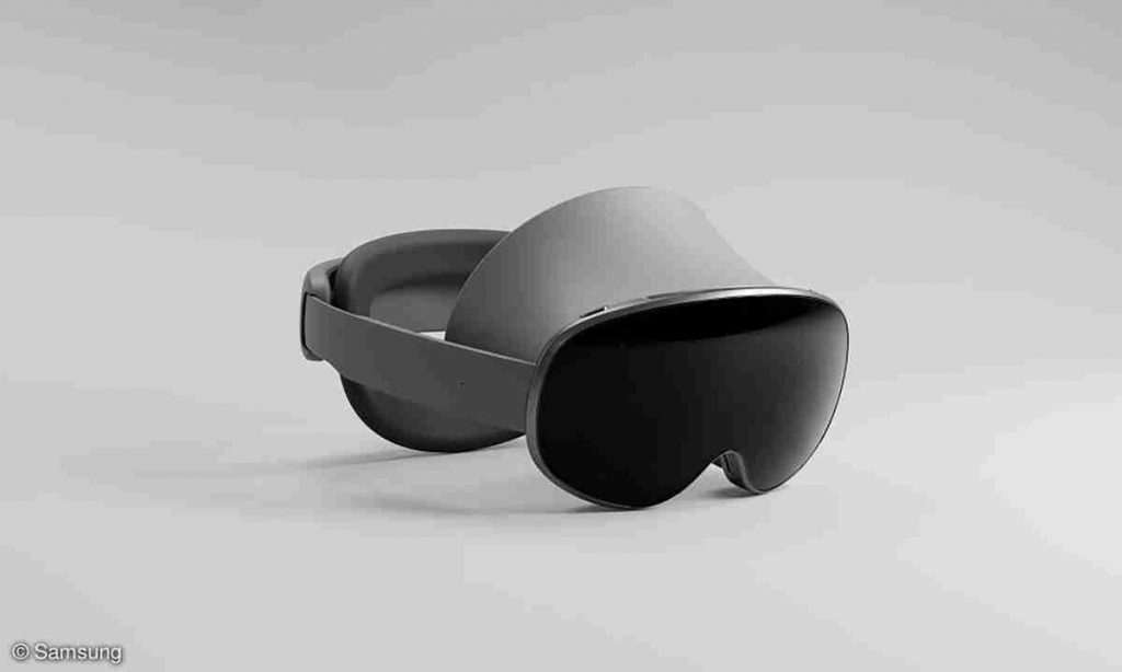 Samsung Project Moohan XR