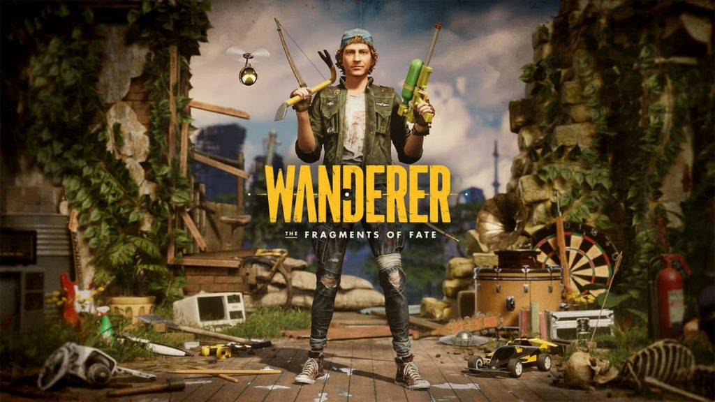 Wanderer The Fragments of Fate