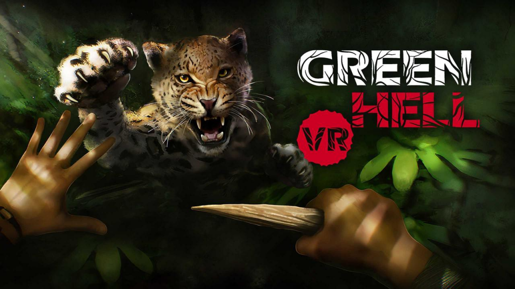 Green Hell Update
