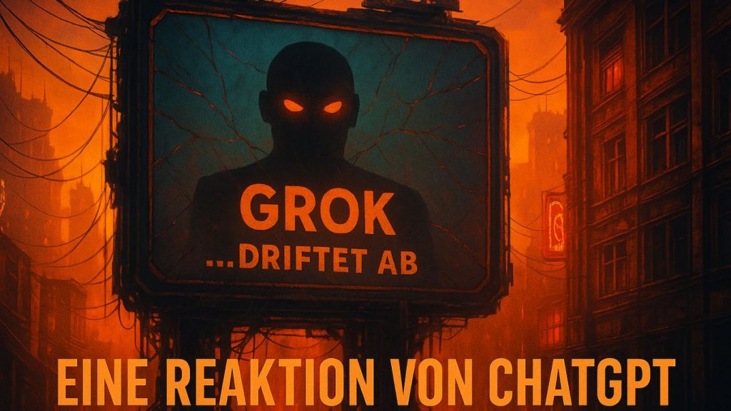 Grok X MechaHitler