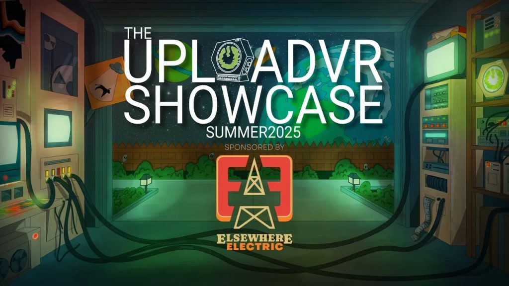 upload summer showcase 2025