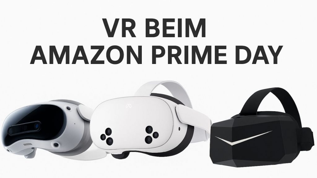 Amazon Prime Day VR AR