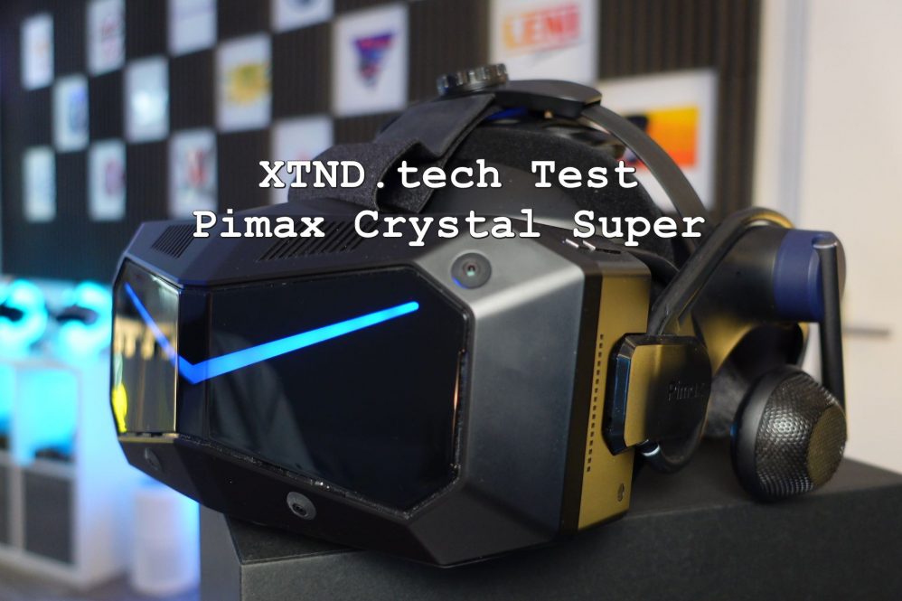 Pimax Crystal Super
