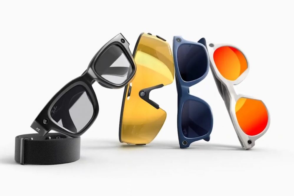 Meta Ray Ban AR