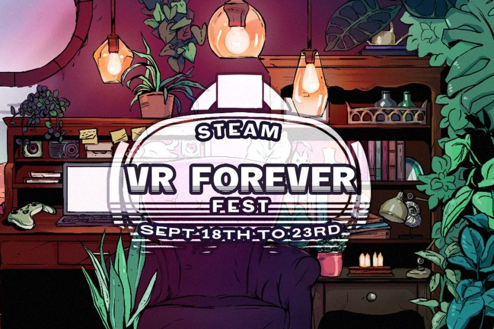 vr forever