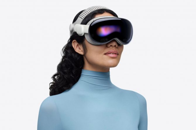 Apple Vision Pro 2